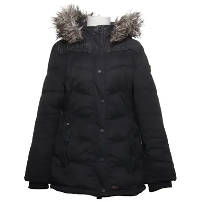 Winterjas (WINSEN II WITH RIB COLLAR) van Khujo Katoen, Polyamide, Polyester