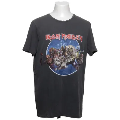 T-shirt (Grå) från Iron Maiden