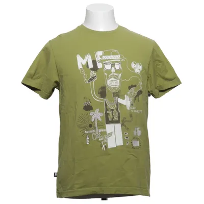 T-shirt (Grøn) fra Marc Ecko Bomuld