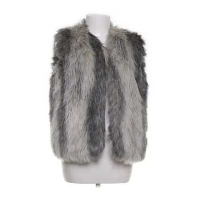 Ytterväst (Grå, Vit, Flerfärgad) från ONLY Outerwear Akryl, Polyester