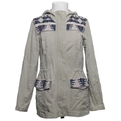 Veste (Gris, Multicolore) de Tom Tailor Denim Coton