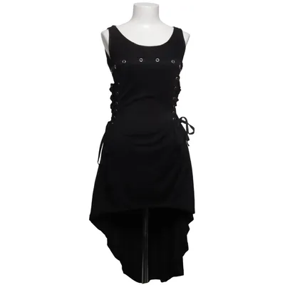 Jurk (Zwart) van Poizen Industries Polyester