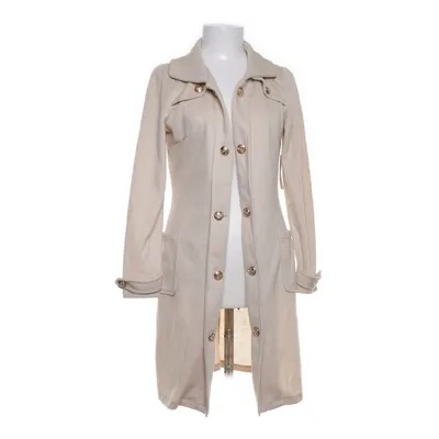Frakke (Beige) fra Chiara Forthi Bomuld, Polyester