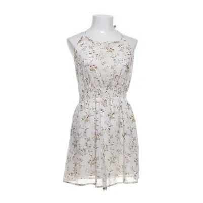 Jurk (Wit, Meerkleurig) van Rut & Circle Polyester