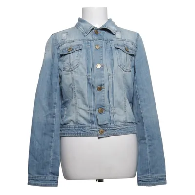 Denim jacket (Blue) from Danity Cotton, Elastane, Polyester