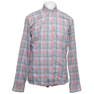 Button down shirt (Dominof Ziphood) from Mouli Cotton