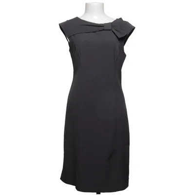Jurk (Grijs) van Sandra Darren Elastaan, Polyester, Viscose