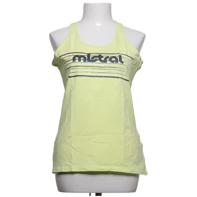 Tank Top (Yellow) from Mistral Cotton, Elastane