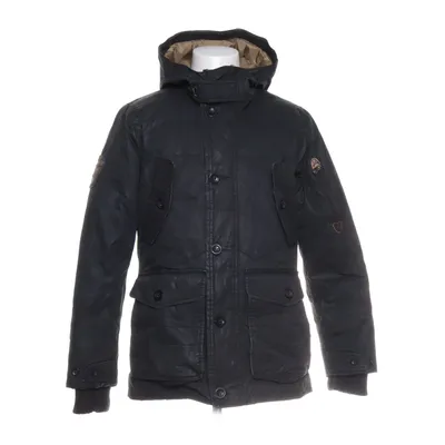 Parkas (Svart) från Dolomite Bomull, Polyester