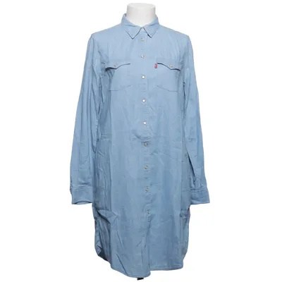 Skjortekjole (Blå) fra Levi Strauss & Co