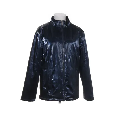 Jacka (Blå) från Yessica Polyester, Polyuretan