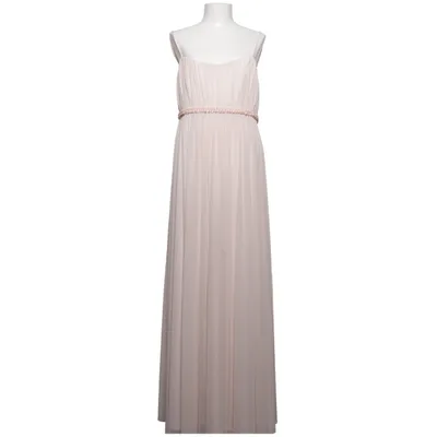 Abendkleid (Beige) von More & More Elasthan, Polyamid, Polyester