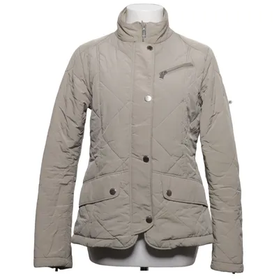 Lättviktsjacka (Beige) från Snoot Polyamid, Polyester