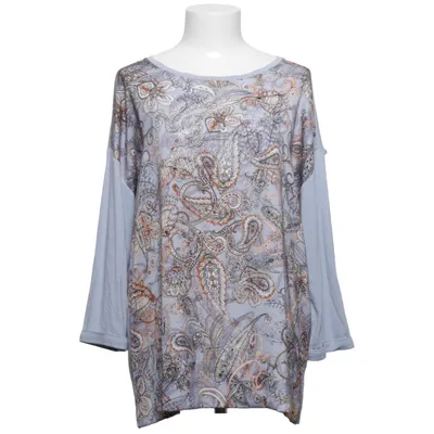 Topp (Blå, Flerfärgad) från Betty Barclay Elastan, Polyester, Viskos