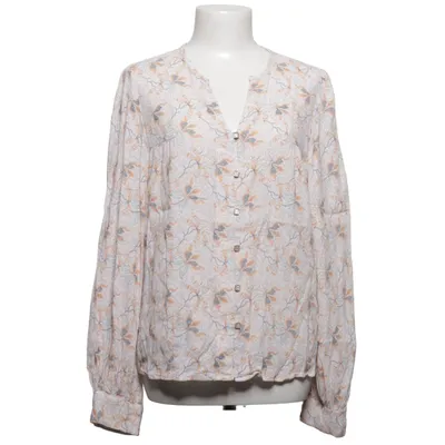 Blouse (Beige, Meerkleurig) van Rue de Femme Viscose