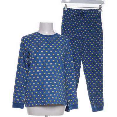 Pyjamas (Blå, Gul, Flerfärgad) från Gekas Ullared Bomull, Elastan