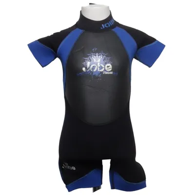 Våddragt (Sort, Blå) fra Jobe
