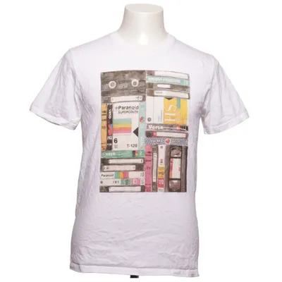 T-shirt (Blanc) de Wituka Coton biologique