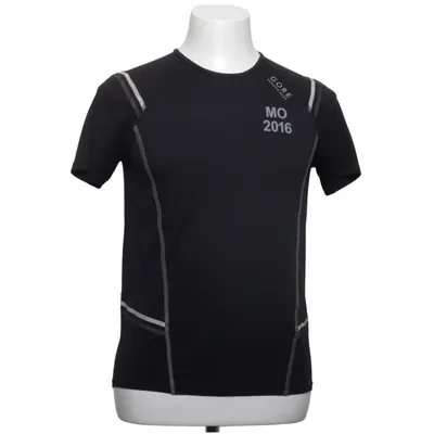 Trainingstop (Zwart) van GORE Running Wear