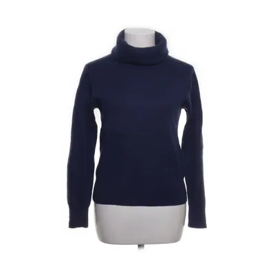 Polotröja (Blå) från Uniqlo Kashmir