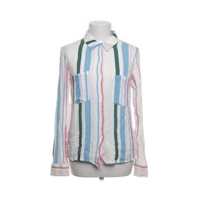 Blus (Flerfärgad) från Samsøe & Samsøe Viskos