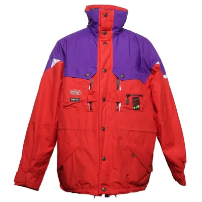 Manteau de ski (Rouge, Bleu, Multicolore) de Mover Sportswear Polyamide, Polyester