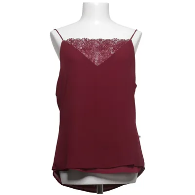 Tank Top (Red) from Chi Chi London Polyester
