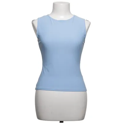 Tank Top (Blue) from Pipeline Elastane, Polyester