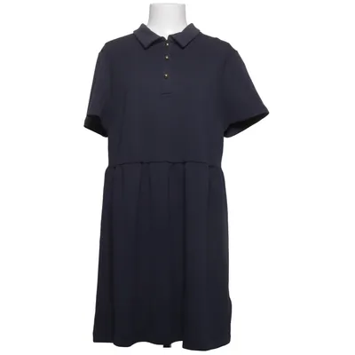 Robe polo (Bleu) de Holly & Whyte by Lindex Élasthane, Polyester, Viscose