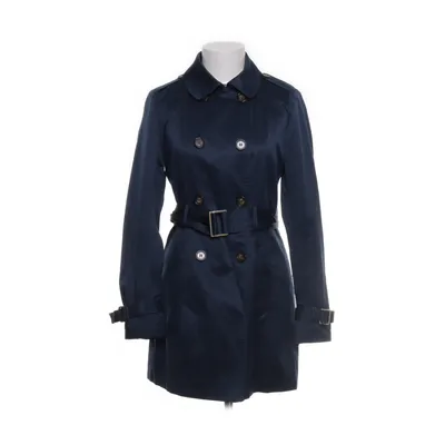 Trenchcoat (Blauw) van Orsay Katoen, Polyester
