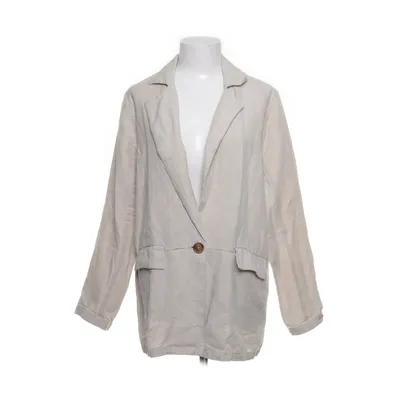 Kavaj (Beige) från Rabalder Bomull, Linne
