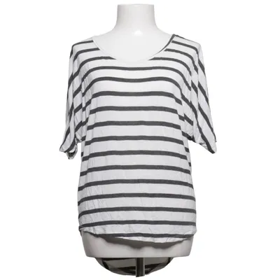 T-shirt (Hvid, Sort) fra Cat
