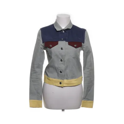 Jacka (TOP LIGHT BLUE MULTI) från Acne Studios Bomull, Elastan