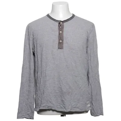 Henley shirt (Gray) from Denim & Supply Ralph Lauren