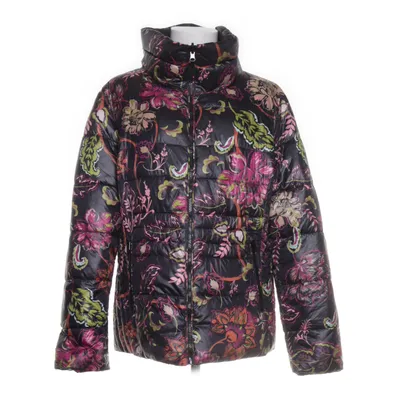 Vinterjacka (Svart, Flerfärgad) från White Label Polyamid