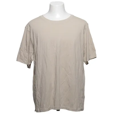T-shirt (Beige) fra Take Off Bomuld