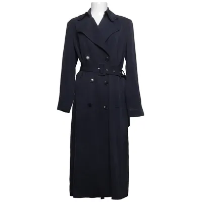 Trenchcoat (Blå) från Filippa K Acetat