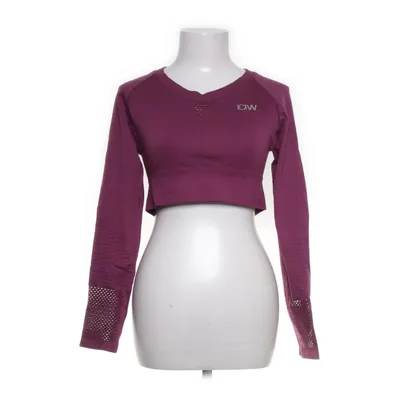 Träningstopp (Lila) från ICIW Elastan, Nylon