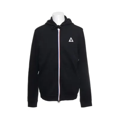 Huvtröja (Svart) från Le Coq Sportif Bomull, Polyester