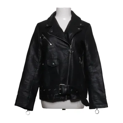 Bikerjacka (Oversized Faux Leather Biker Jacket) från Donna Romina x NA-KD Polyester, Polyuretan