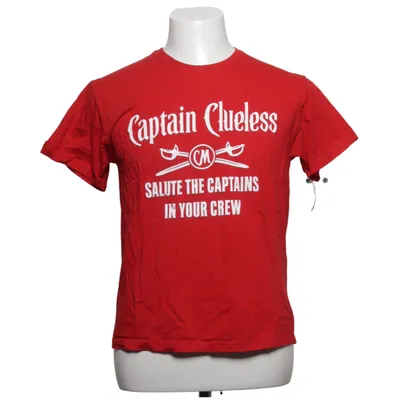 T-shirt (Rood) van Starworld Katoen