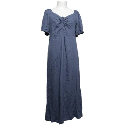 Maxi jurk (Blauw) van Lager 157 Viscose