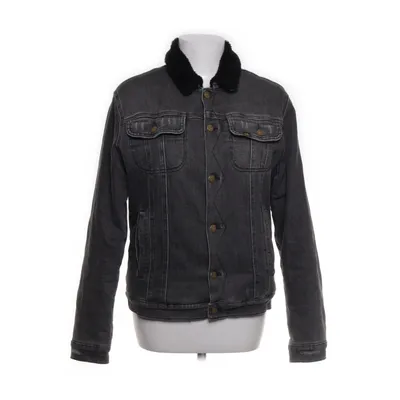 Fodrad jeansjacka (Orero Boy Fit) från Lois Bomull, Elastan