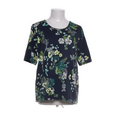 Top (Blue, Multicolored) from Lea H. Elastane, Viscose