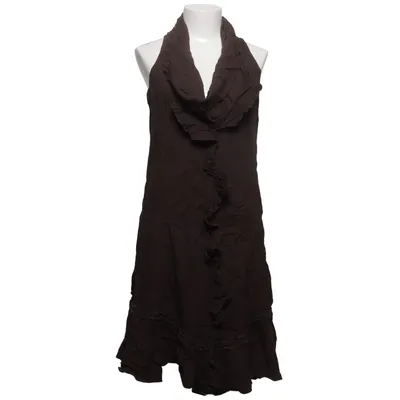 Kjole (Brun) fra Diesel Viscose