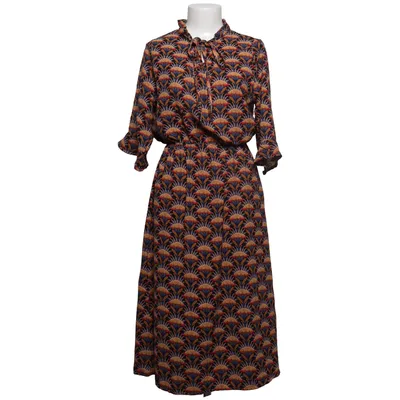 Robe (Noir, Multicolore) de M&V Coton, Élasthane