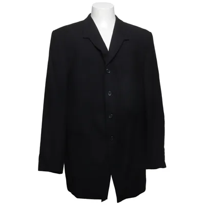 Blazer (Zwart) van Masterhand