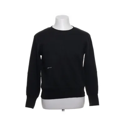 Sweatshirt (Zwart) van Sail Racing Katoen, Polyester