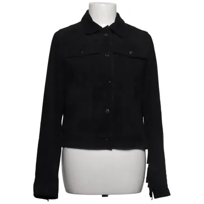 Läderjacka (Svart) från Barneys Originals Skinn