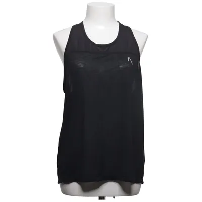 Träningslinne (Svart) från Blacc Polyester